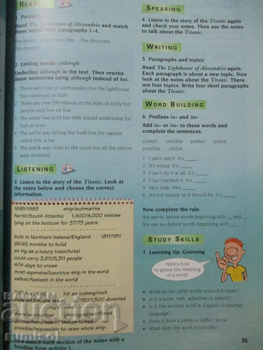 Shine - Student's Book 3 - Judy Carton-Sprenger - 5 Shine - Student's Book 3 - Judy Carton-Sprenger - 5