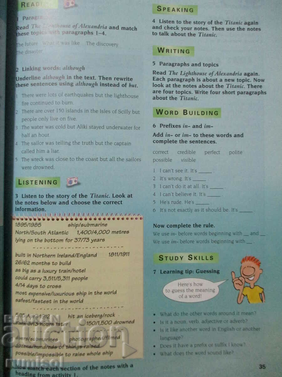 Shine - Student's Book 3 - Judy Carton-Sprenger - 5