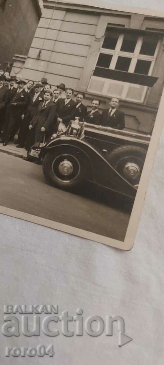 RETRO CARS - PEOPLE - MUNICH - 7 RETRO CARS - PEOPLE - MUNICH - 7