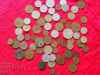 lot kopecks Russia mix coins coin others