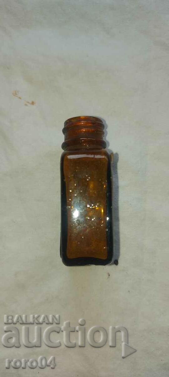 Delivery of MEDICINE - BOTTLE - NEW - WWI Delivery of MEDICINE - BOTTLE - NEW - WWI