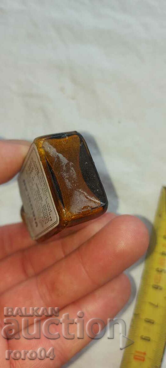 MEDICINE - BOTTLE - NEW - WWI - 6 MEDICINE - BOTTLE - NEW - WWI - 6