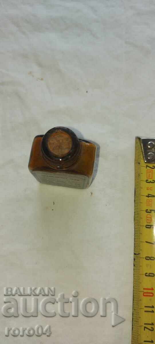 MEDICINE - BOTTLE - NEW - WWI - 7 MEDICINE - BOTTLE - NEW - WWI - 7