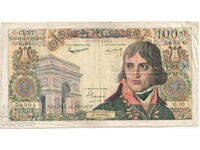 Franța - 1959 - 100 de franci