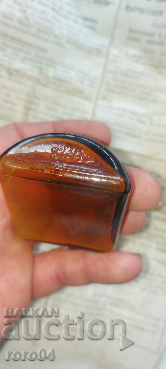 Доставка на ЛЕКАРСТВО - ШИШЕ - БРОШУРА - WWI