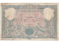 Γαλλία - 1906 - 100 φράγκα