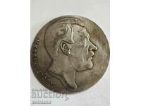 German Nazi Coin Medal Plaque - REPLICA REPRODUCTION