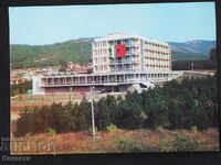 Stara Zagora Το προληπτικό κέντρο του χημικού εργοστασίου Κ408