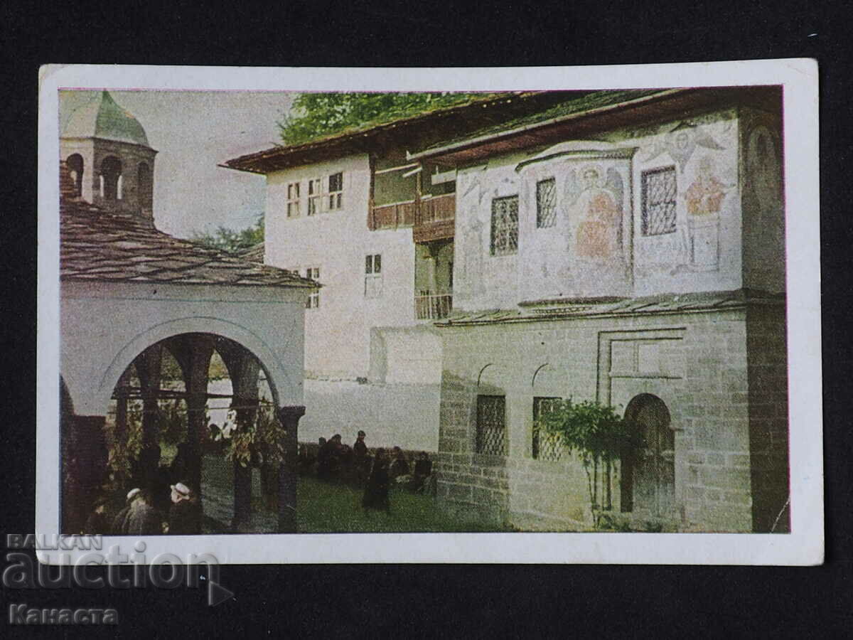 Троянски Манастир       К408