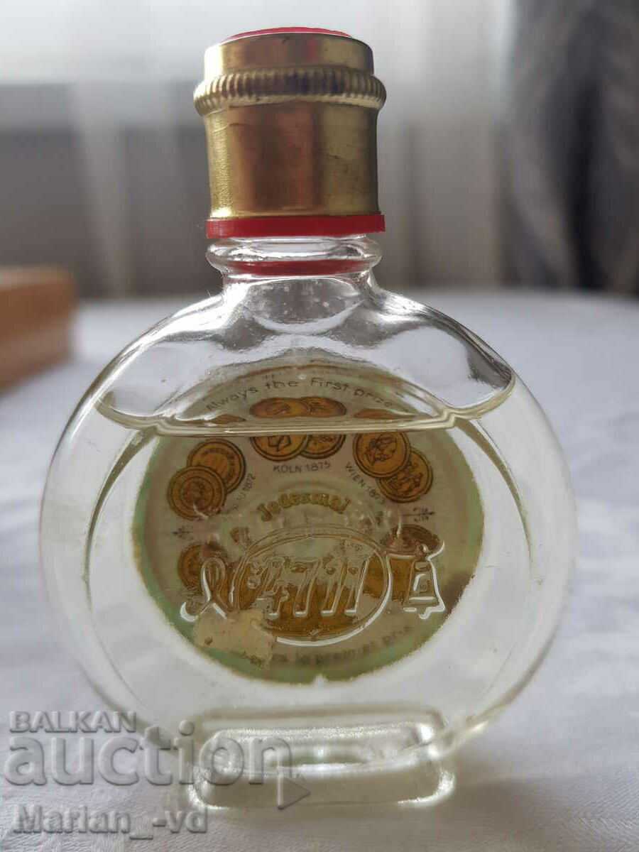 Collection of old colognes No. 4711 ECHT KOLNISCH WASSER - 6 Collection of old colognes No. 4711 ECHT KOLNISCH WASSER - 6