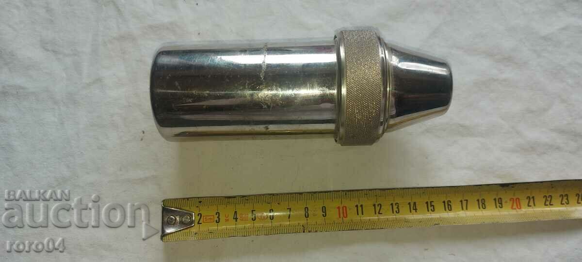 SYRINGE - STERILIZATION CONTAINER - 7