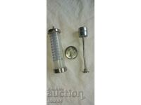 SYRINGE - 200 c.