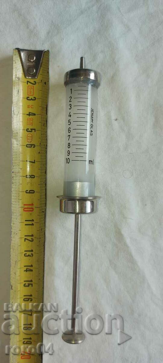 SYRINGE - 100 c. - 5 SYRINGE - 100 c. - 5