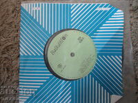 SAN REMO 70, VTM 6206, gramophone record, small