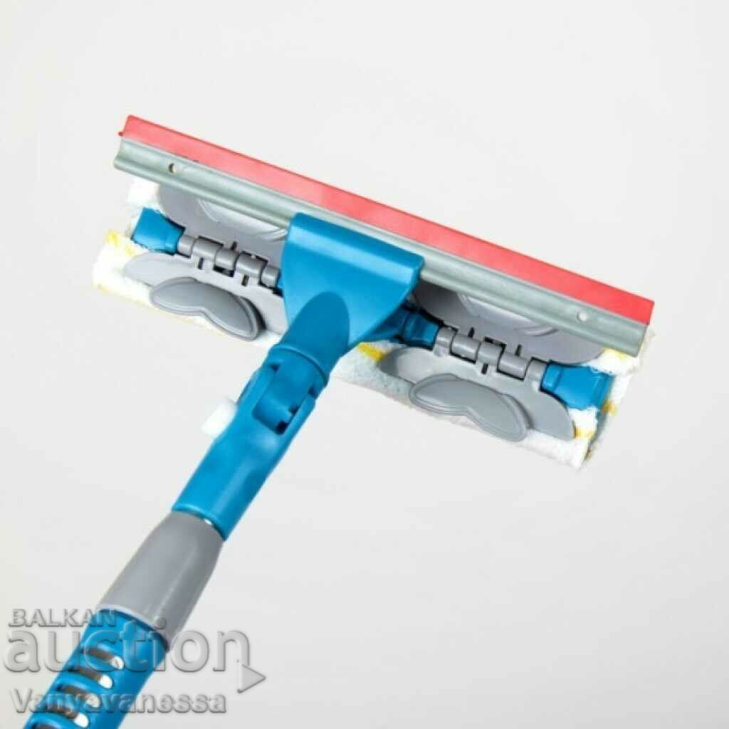Microfiber glass cleaner mop BLC MOP/ For washing a window