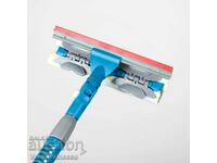 Microfiber glass cleaner mop BLC MOP/ For washing a window