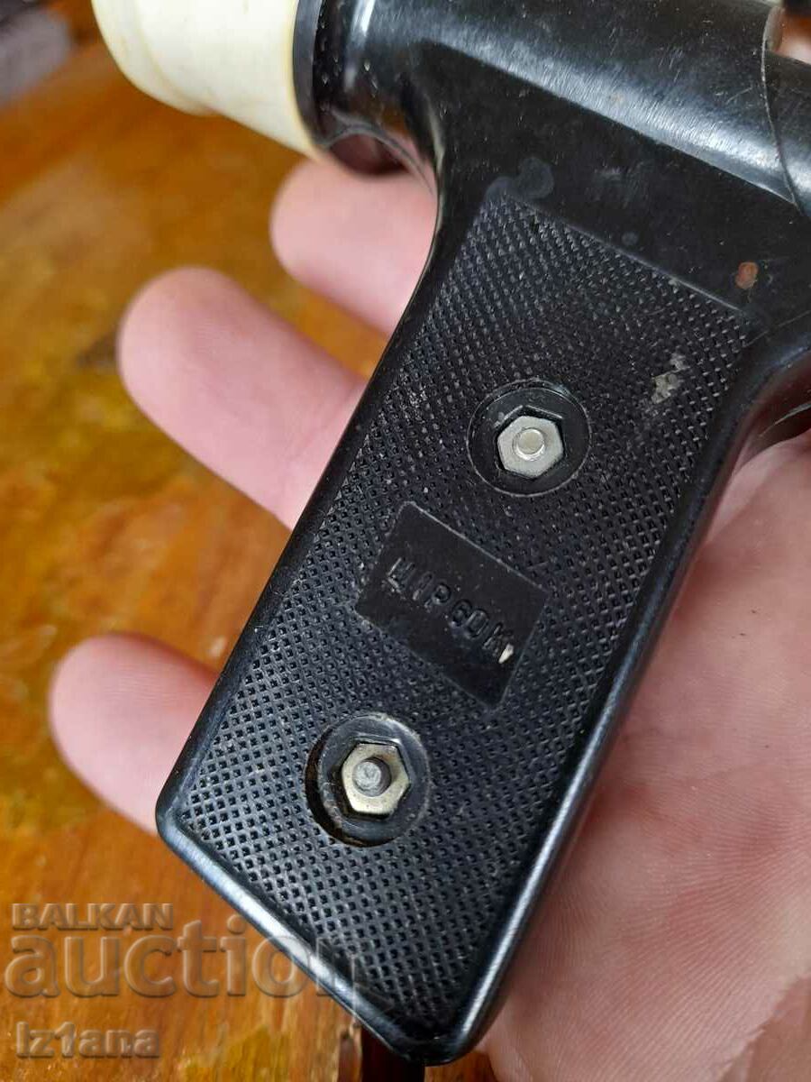 Auction Old gun for pelmeni, dumplings Auction Old gun for pelmeni, dumplings