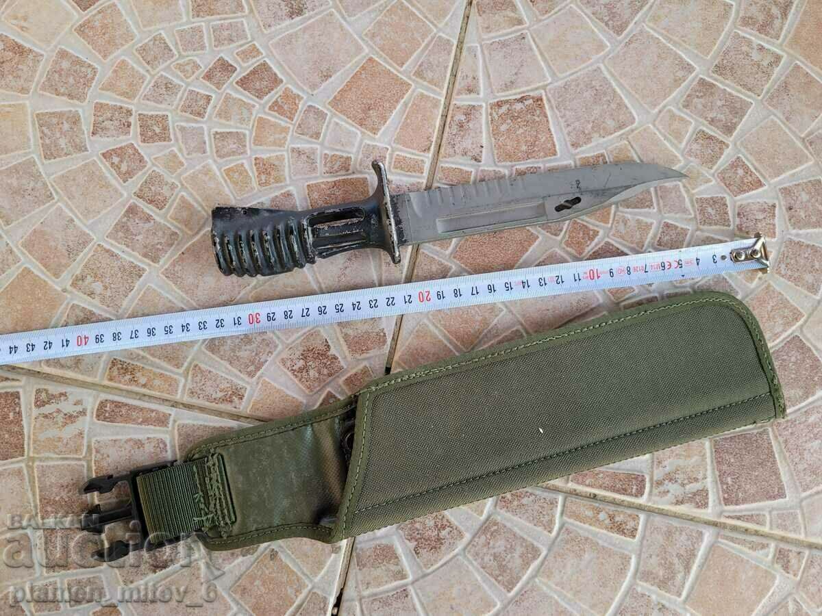 Delivery of Bayonet, knife, bayonet Delivery of Bayonet, knife, bayonet