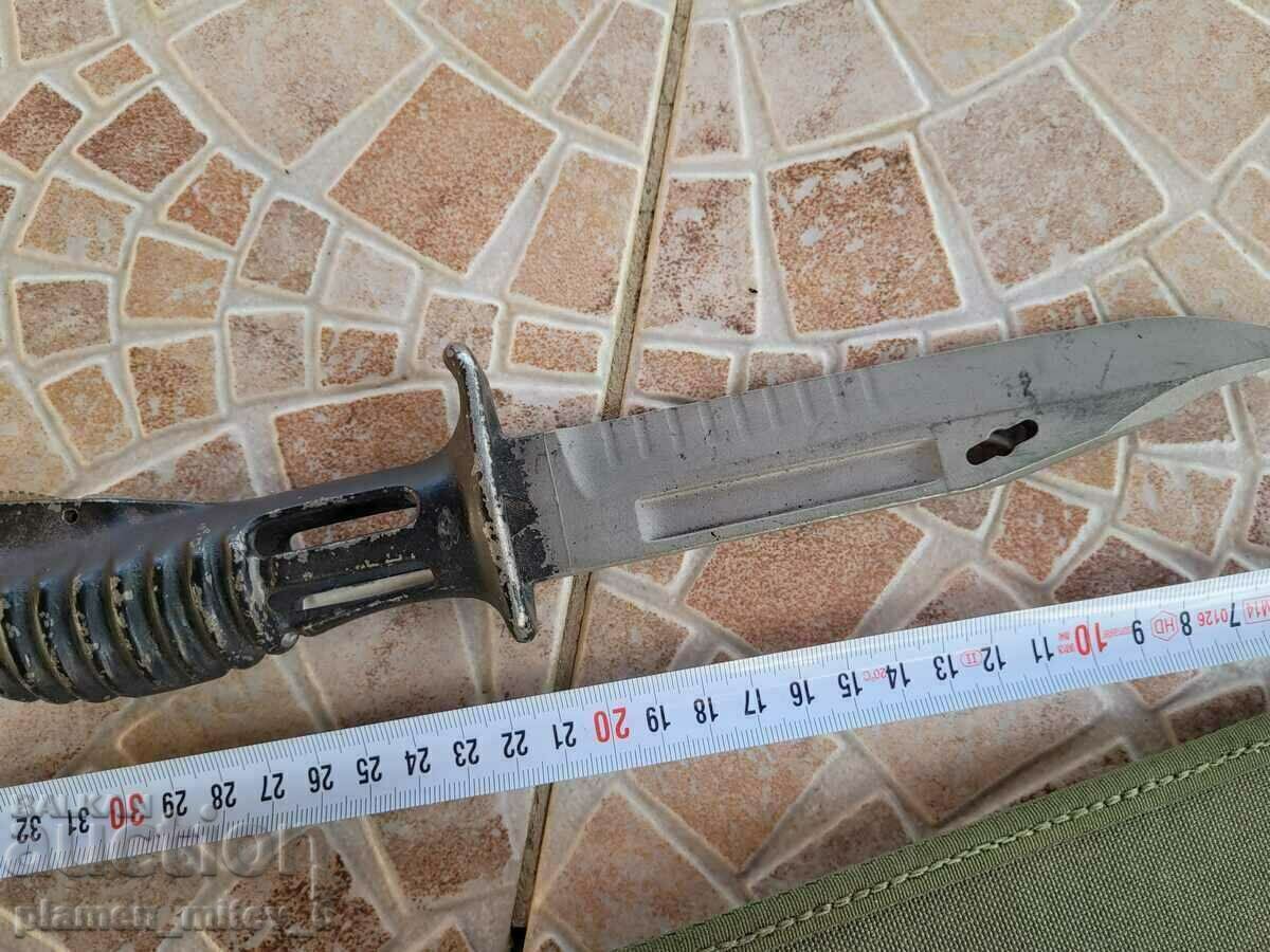 Bayonet, knife, bayonet - 5 Bayonet, knife, bayonet - 5