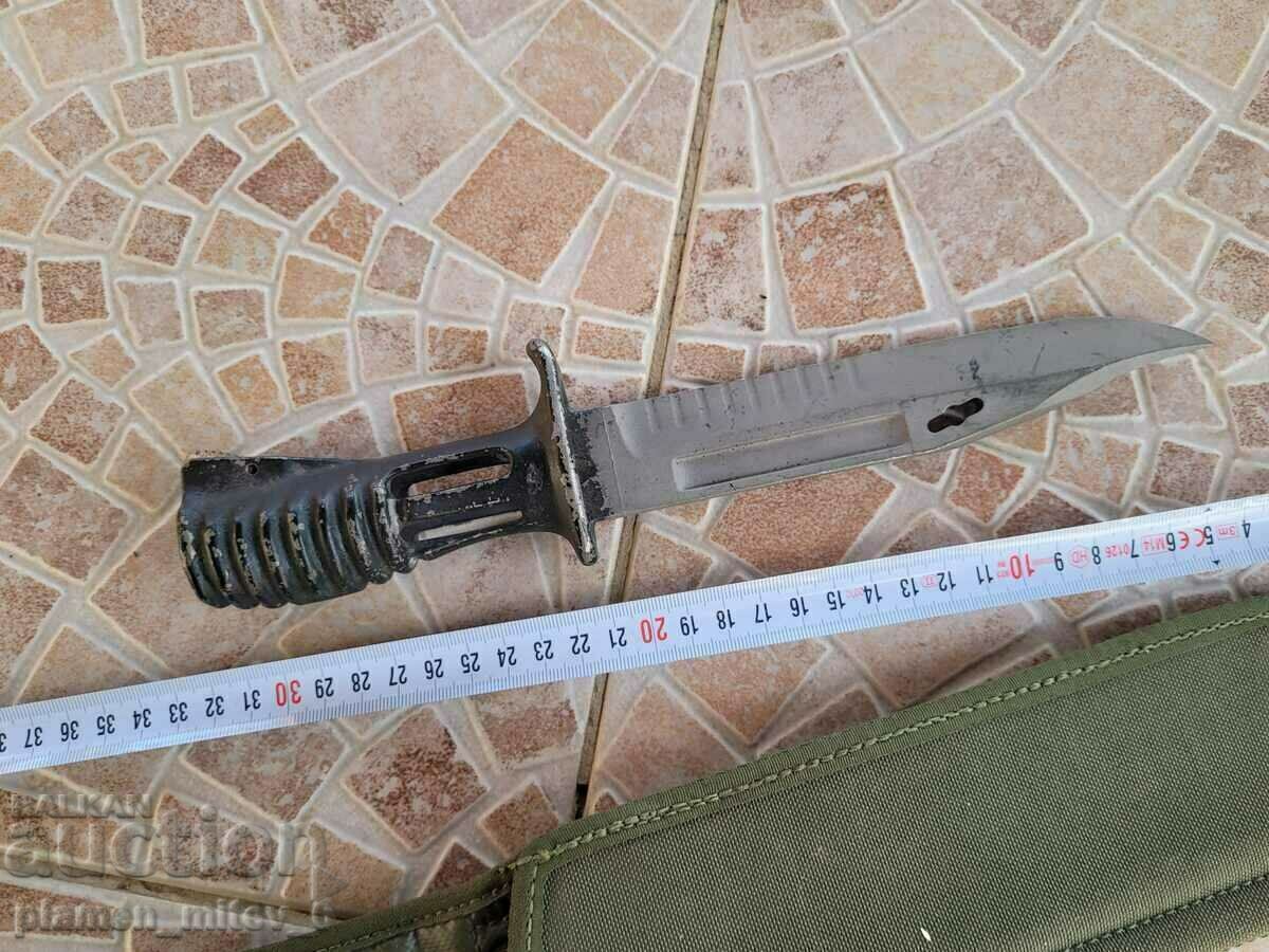 Bayonet, knife, bayonet - 6 Bayonet, knife, bayonet - 6