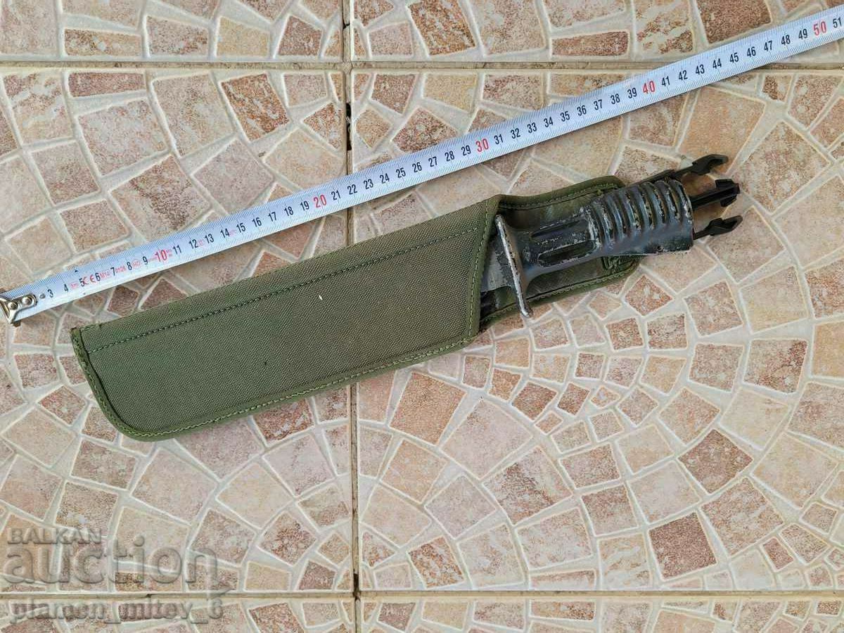 Bayonet, knife, bayonet