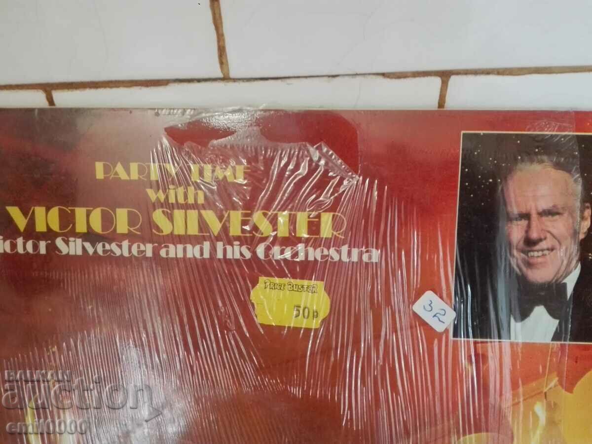 Discuri de gramofon - Victor Silvester. cu preț € 2.49 | 4.87 BGN