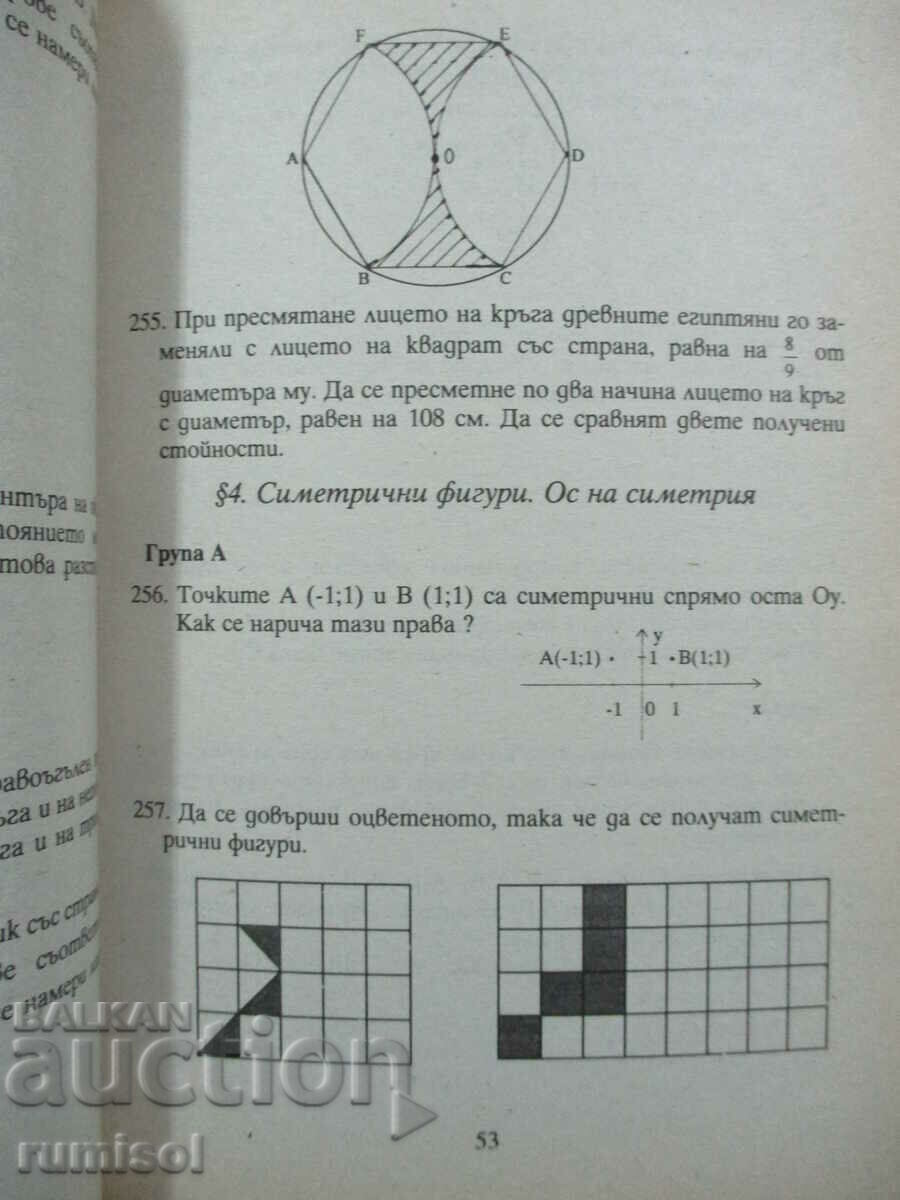Livrarea 666 probleme la matematică - clasa a VI-a - Z Kinaneva