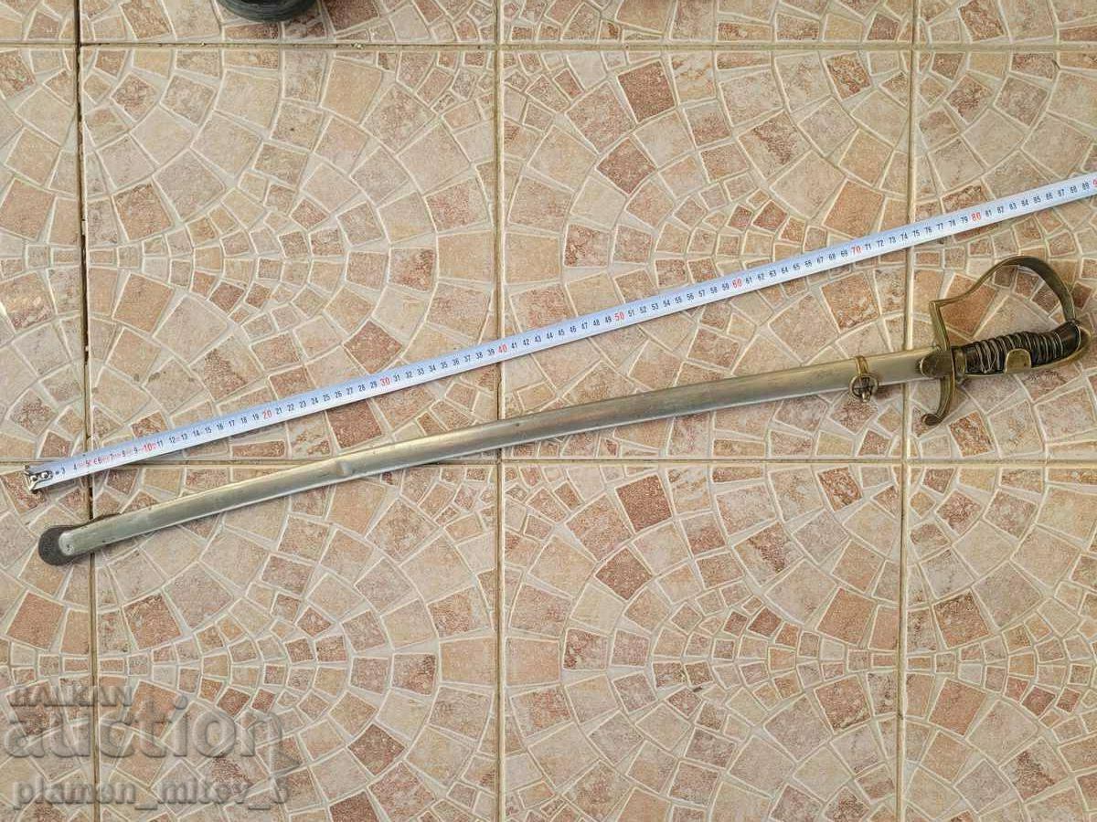 Delivery of Saber, broadsword, knife, sword Delivery of Saber, broadsword, knife, sword