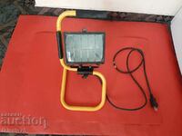 English Waterproof IP54 Work Lamp/Spotlight