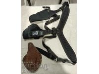 Vând trei tocuri pentru pistoale, în total 30 leva