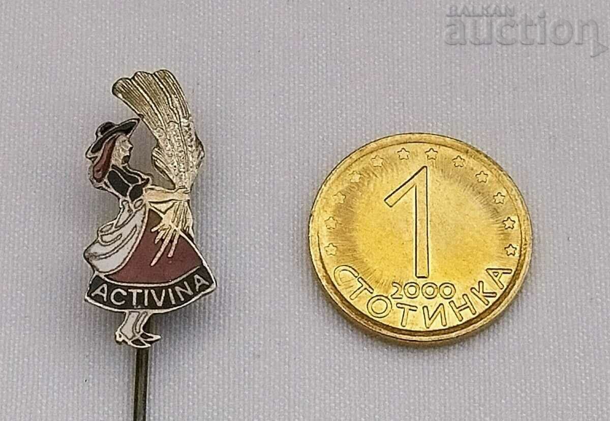 ACTIVINA BADGE EMAIL ACTIVINA BADGE EMAIL