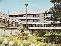 Bulgaria Postcard 1980 BANK Holiday home of tru..