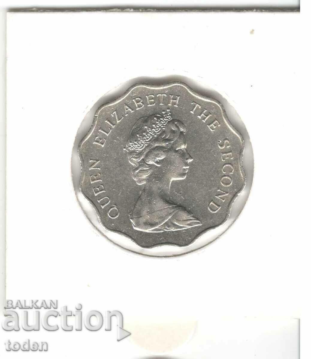 Delivery of Hong Kong-2 Dollars-1982-KM# 37-Elizabeth II, 2nd portrait
