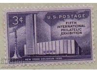 1956. USA. Fifth International Philatelic Exhibition.