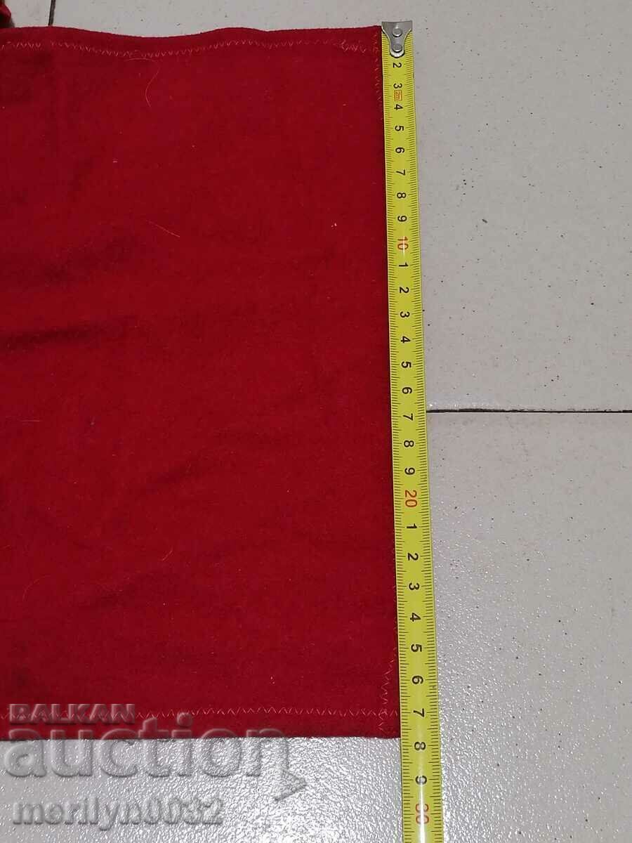 Παράδοση Χειροποίητη μάλλινη ζώνη