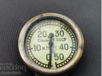 Old Russian USSR Diving depth gauge