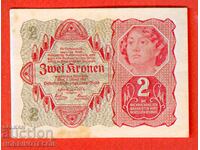 ΟΥΓΓΑΡΙΑ ΑΥΣΤΡΙΑ ΑΥΣΤΡΙΑ - ΟΥΓΓΑΡΙΑ - 2 - 1922 - 2