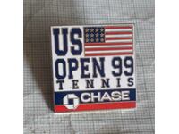 Insigna - US OPEN 99 Tenis