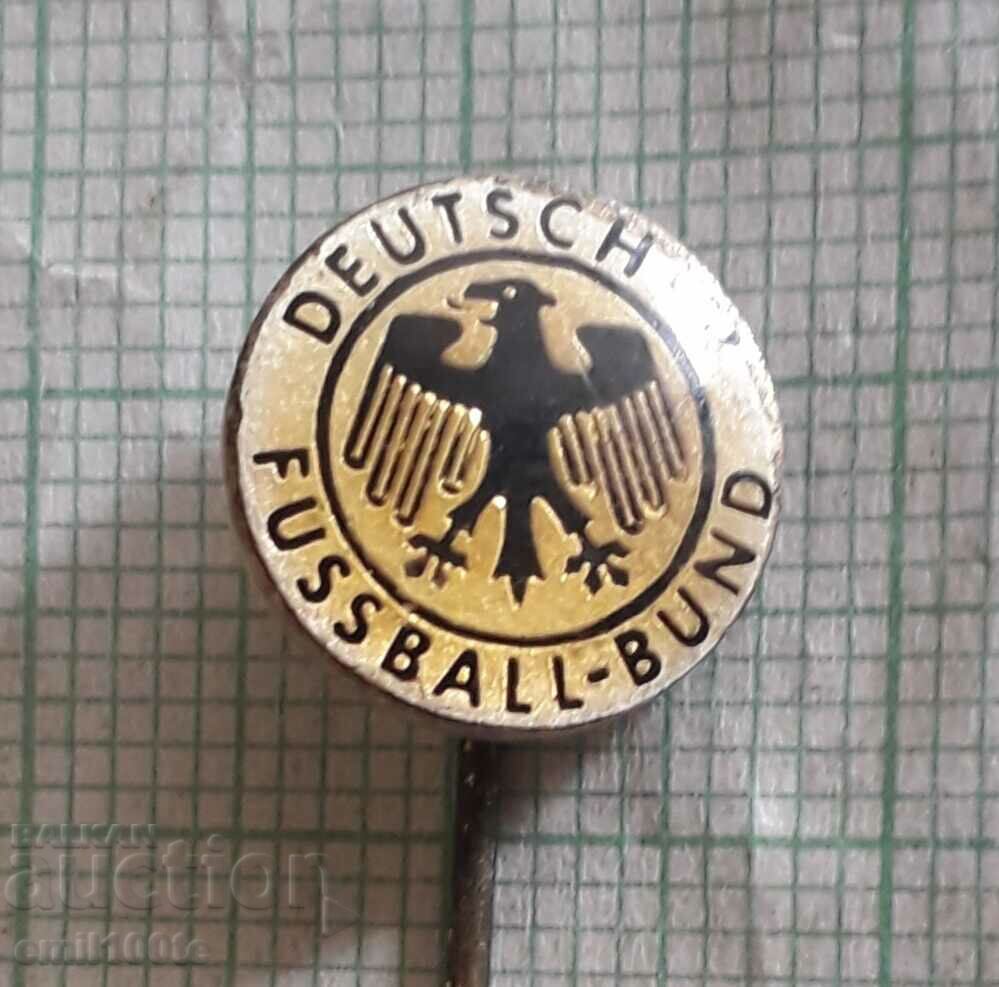 Insigna - Asociația Germană de Fotbal