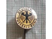 Значка- Федерация по футбол на Германия