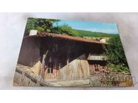 Carte poștală Zheravna Casa natală a lui Sava Filaretov