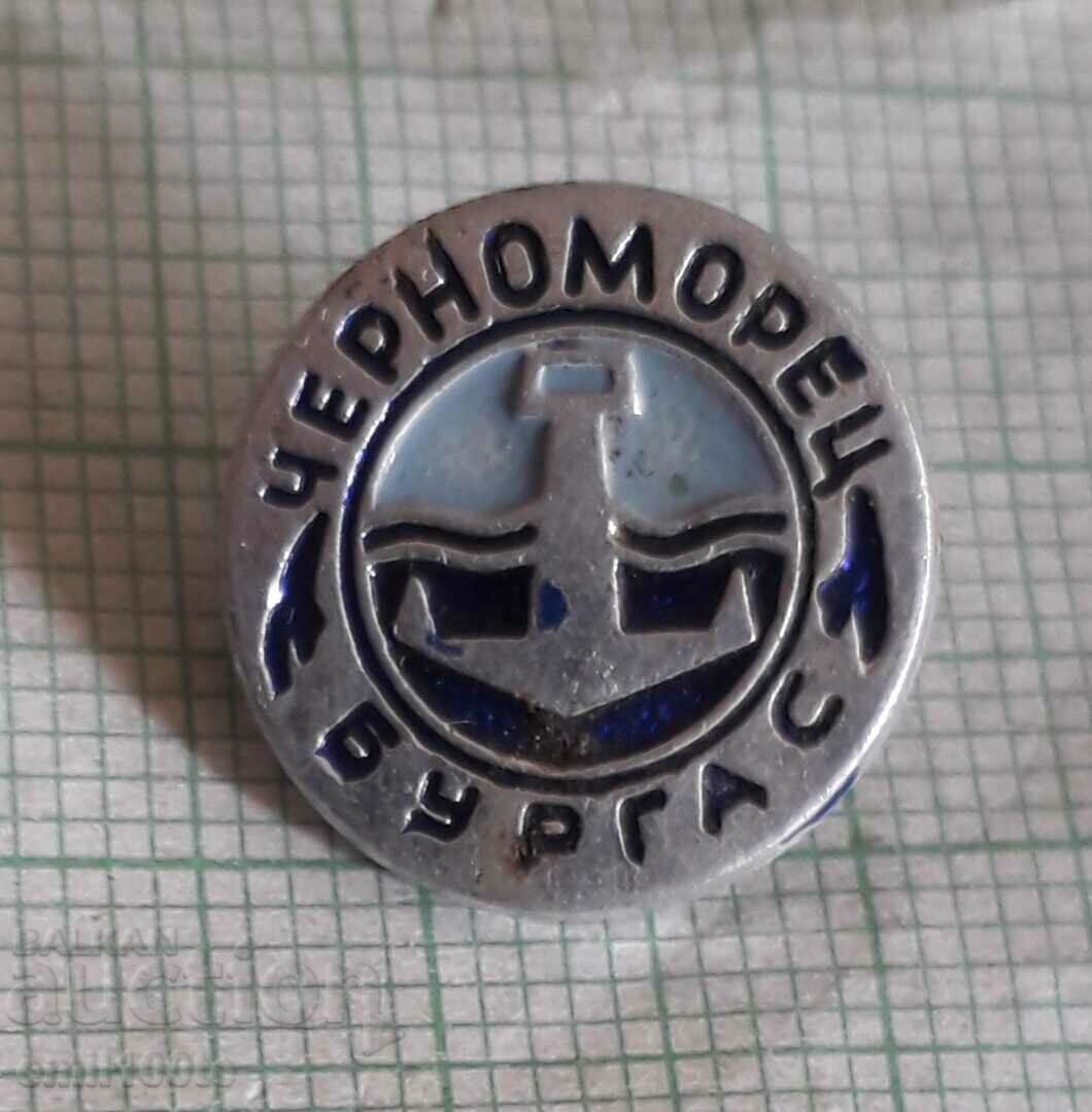 Badge - Football Club Chernomorets Burgas