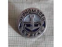 Badge - Football Club Chernomorets Burgas