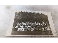 The Summer Colony of the Pleven University near Babina Luka 1932