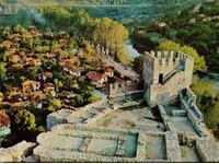 Bulgaria Carte poștală VELIKO TARNOVO. Turnul Baldwin