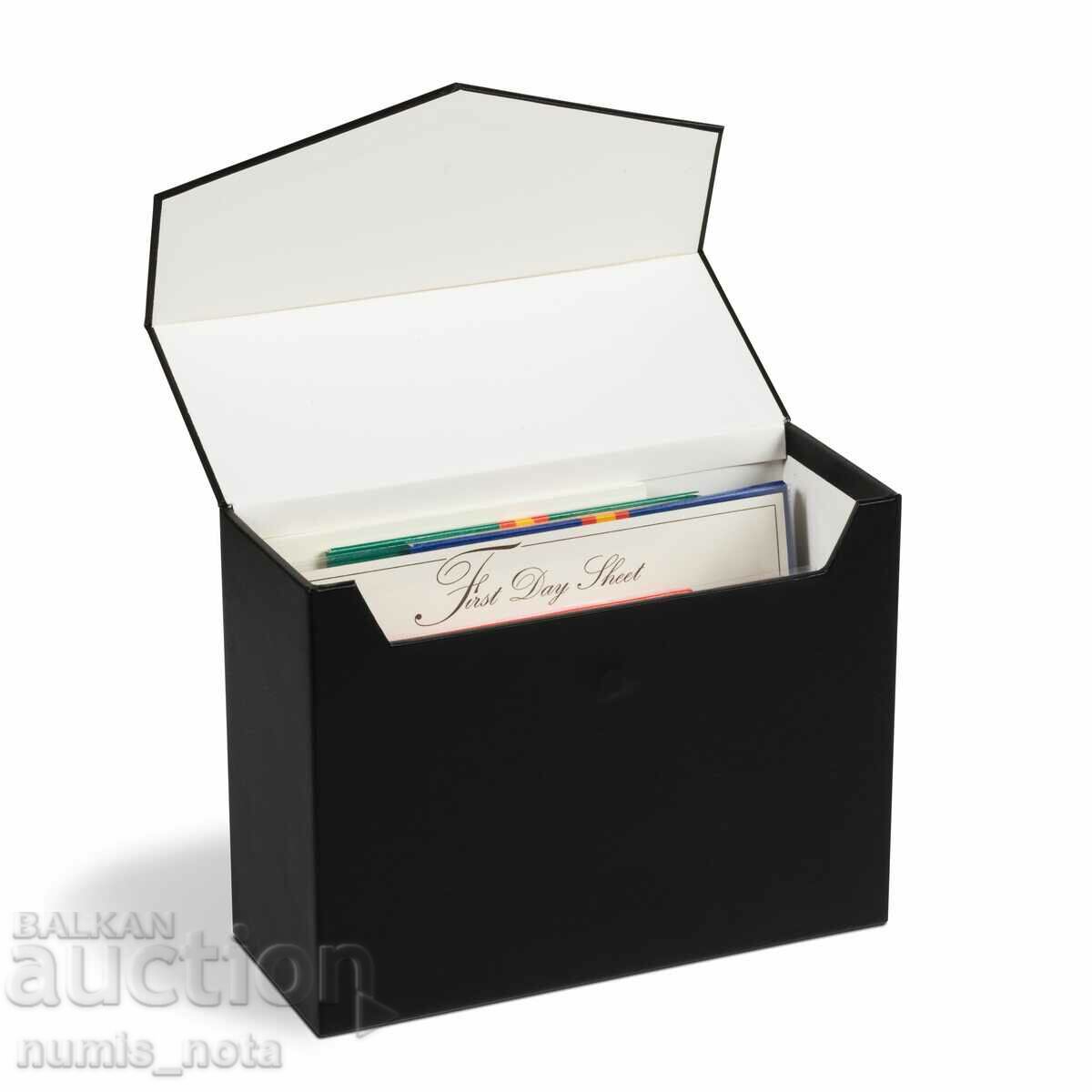 κουτί για την αποθήκευση επικυρωμένων τραπεζογραμματίων κ.λπ. ΛΟΓΙΚΗ με τιμή 45.00 BGN | € 23.01 κουτί για την αποθήκευση επικυρωμένων τραπεζογραμματίων κ.λπ. ΛΟΓΙΚΗ με τιμή 45.00 BGN | € 23.01