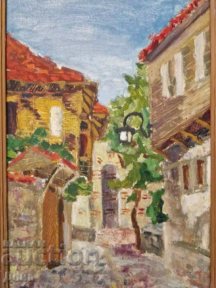 Παλιά κύρια ζωγραφική με τιμή 70.00 BGN | € 35.79