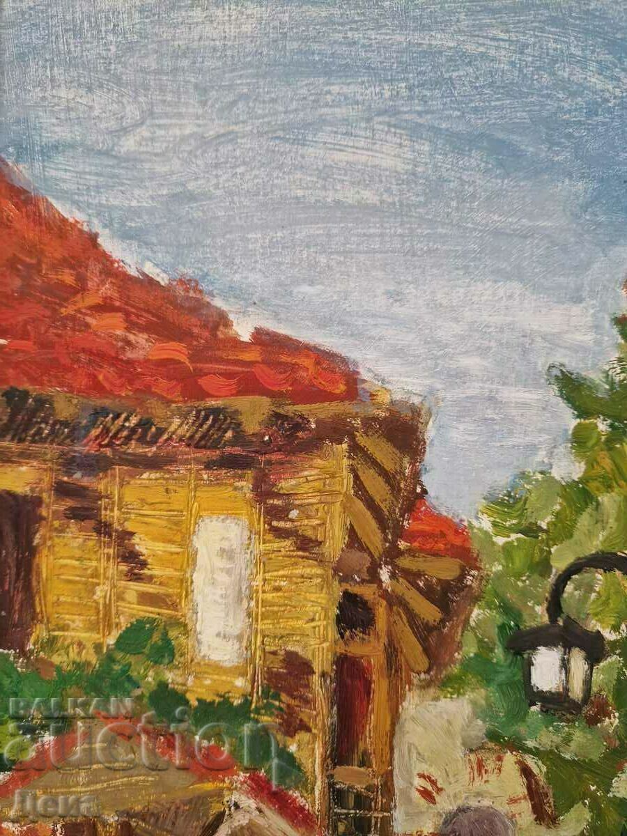 Δημοπρασία Παλιά κύρια ζωγραφική