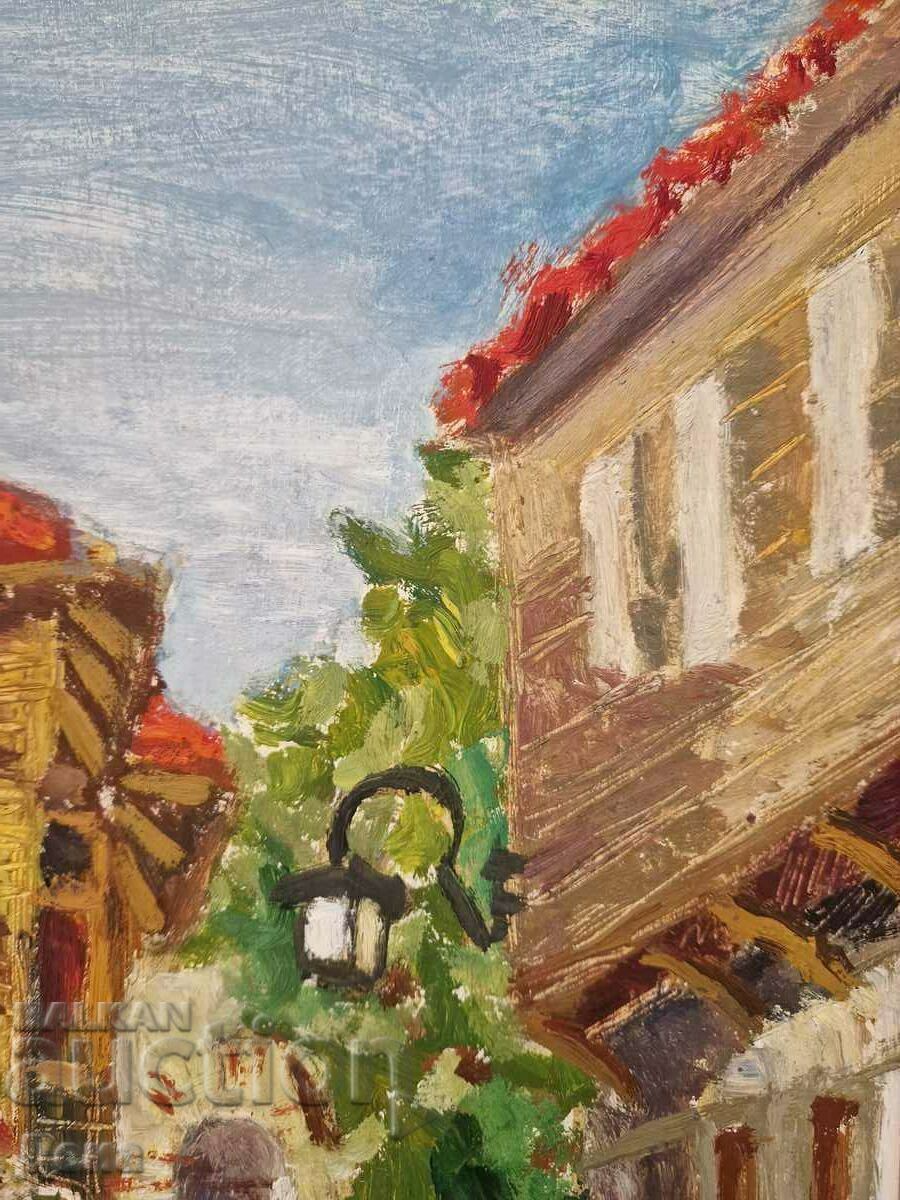 Παράδοση Παλιά κύρια ζωγραφική