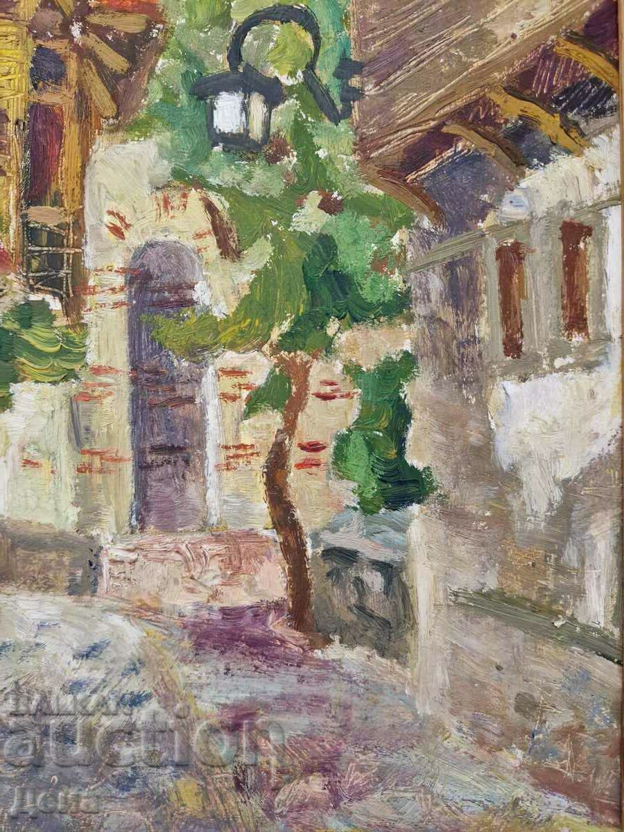 Παλιά κύρια ζωγραφική - 6